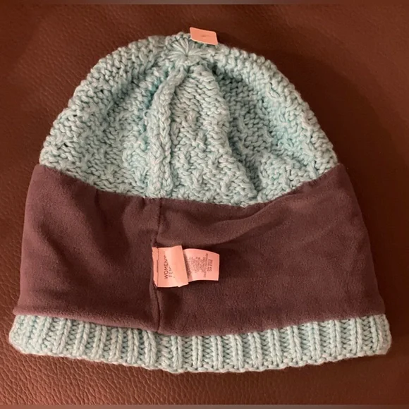 Under Armour Women’s Beanie — Baby Blue - Picture 11 of 14